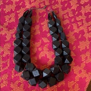 History + Industry Beaded Necklace